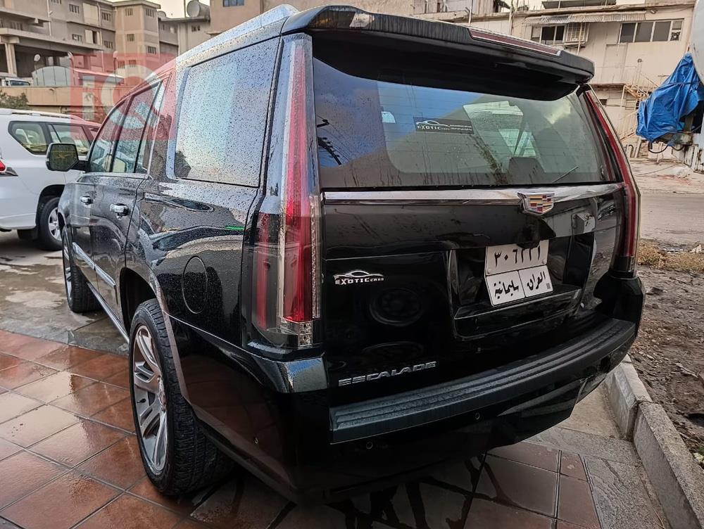 Cadillac Escalade